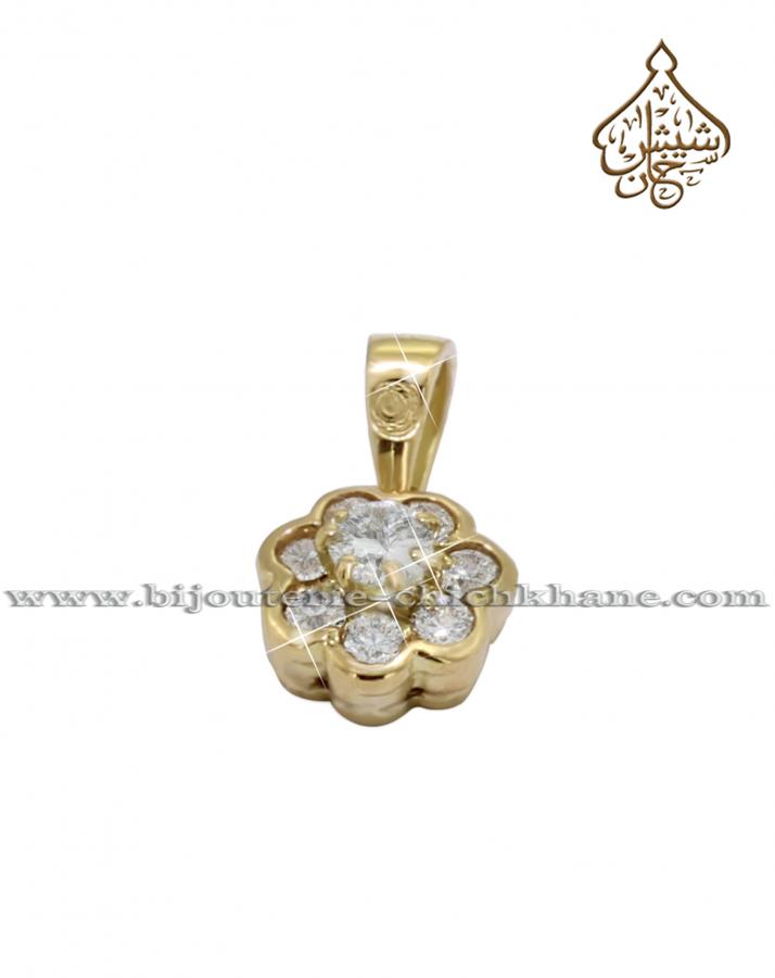 Bijoux en ligne Pendentif Diamants 38095