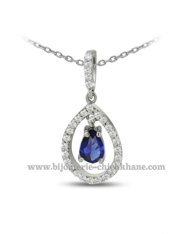 Bijoux en ligne Pendentif Diamants 42446