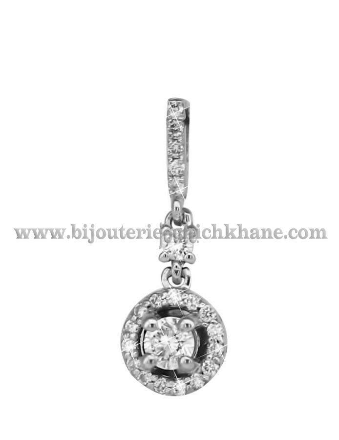 Bijoux en ligne Pendentif Diamants 44567