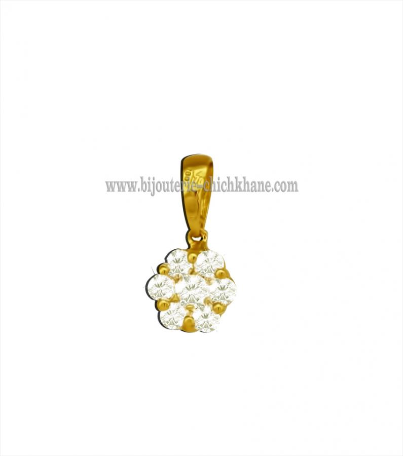 Bijoux en ligne Pendentif Diamants 44695