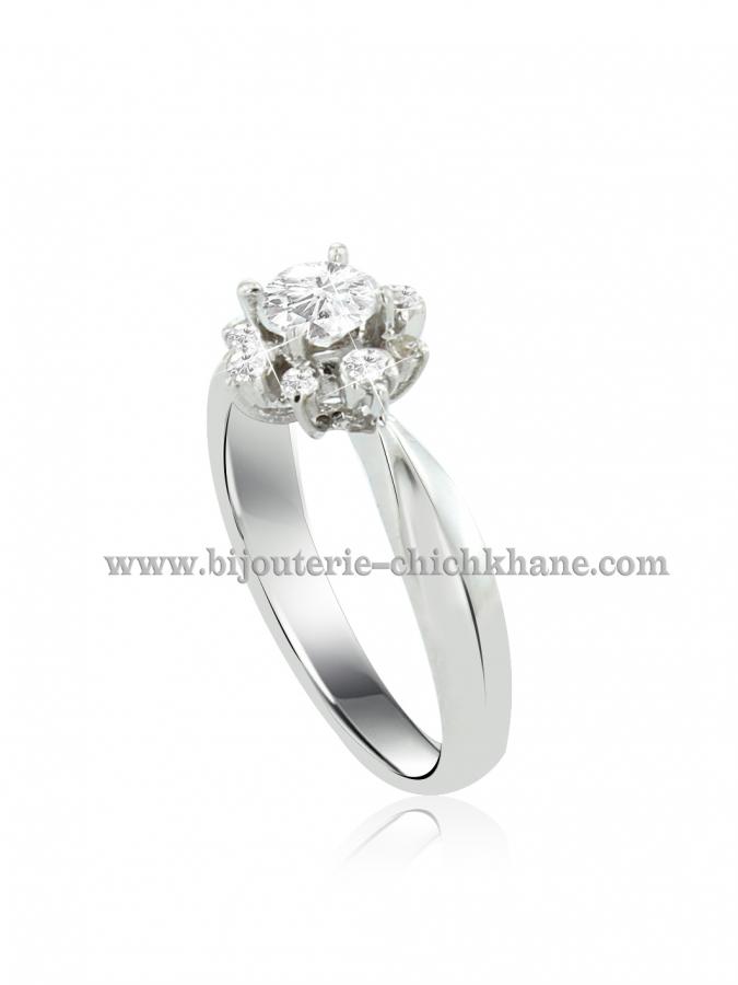 Bijoux en ligne Solitaire Diamants 28364