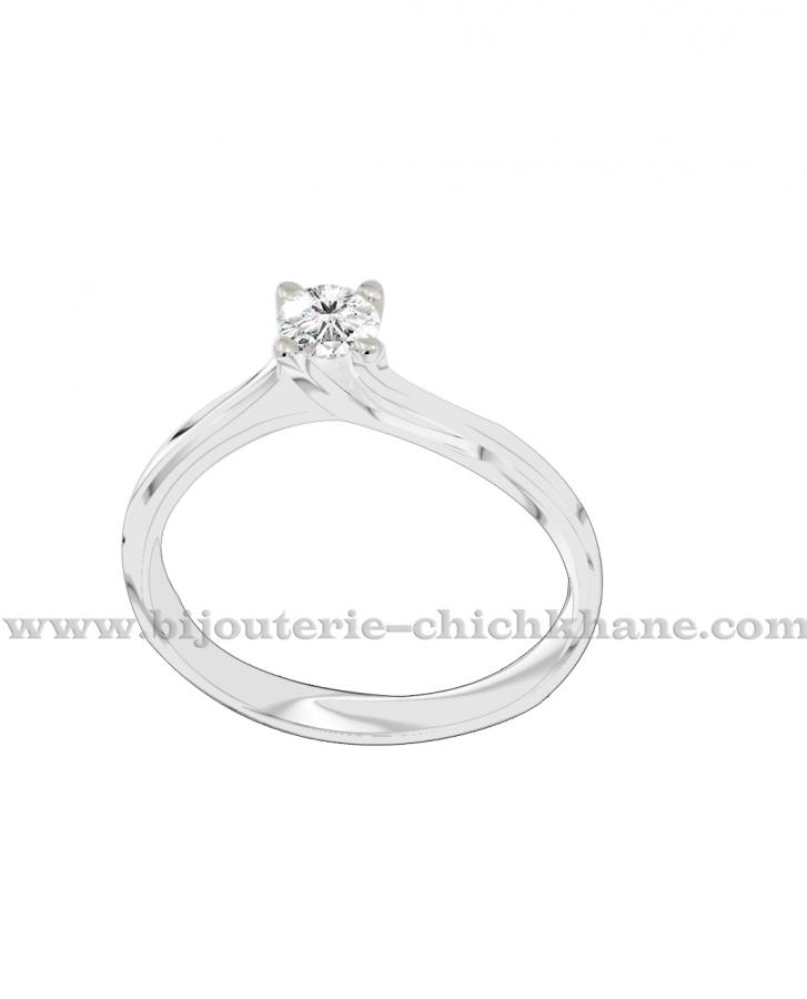 Bijoux en ligne Solitaire Diamants 30503