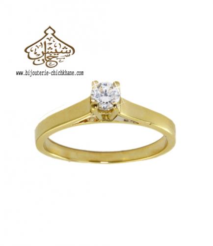 Bijoux en ligne Solitaire Diamants 34465