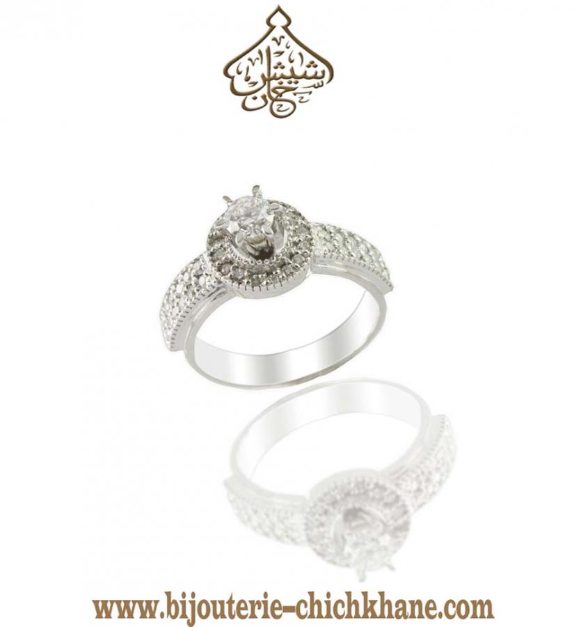 Bijoux en ligne Solitaire Diamants 41901