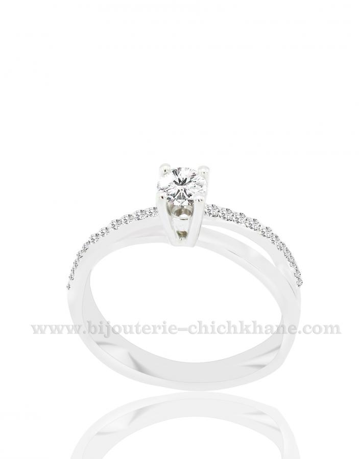 Bijoux en ligne Solitaire Diamants 37201