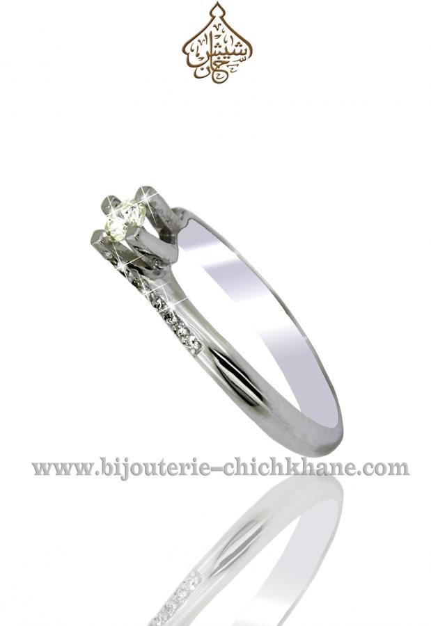 Bijoux en ligne Solitaire Diamants 37325