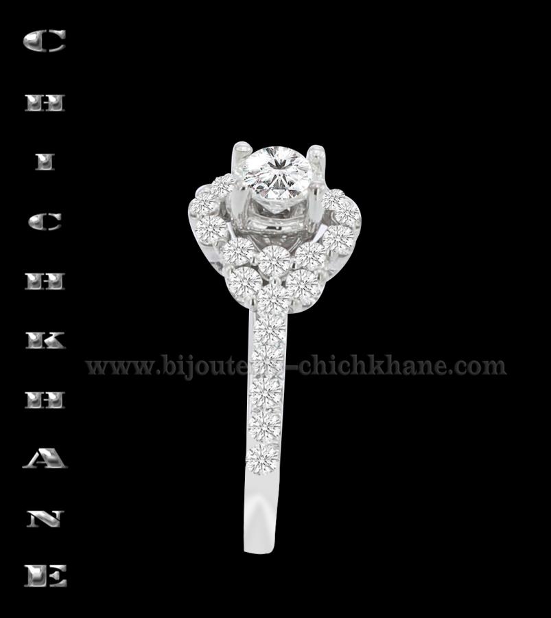 Bijoux en ligne Solitaire Diamants 38090