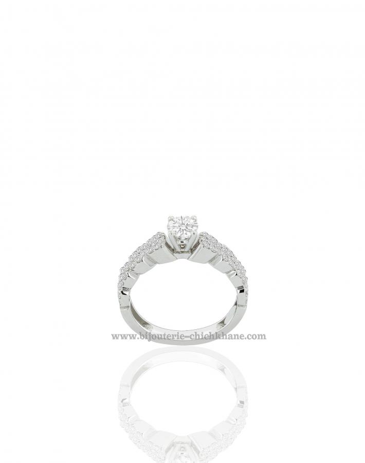 Bijoux en ligne Solitaire Diamants 39022