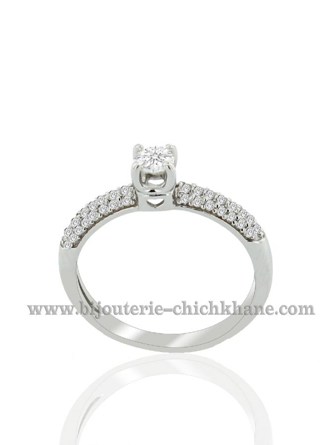 Bijoux en ligne Solitaire Diamants 40424