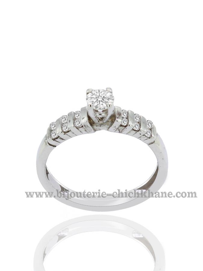 Bijoux en ligne Solitaire Diamants 40439