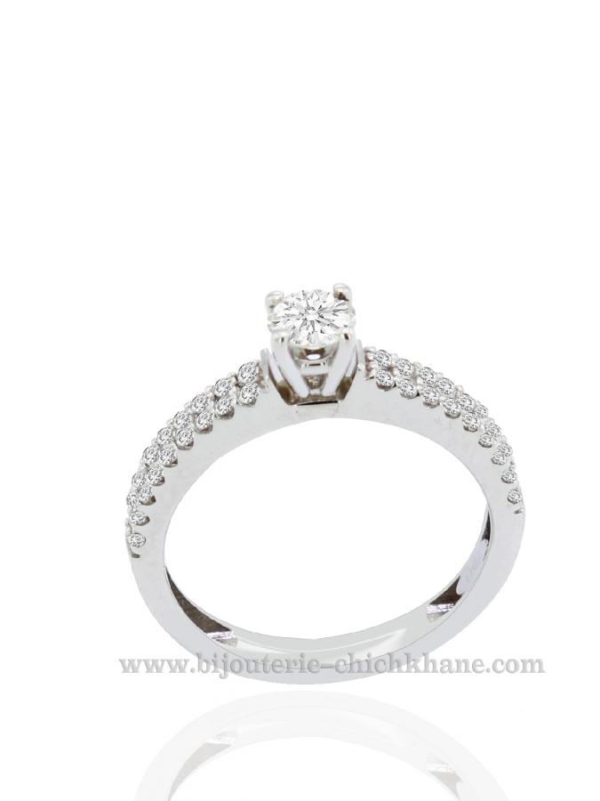 Bijoux en ligne Solitaire Diamants 42550