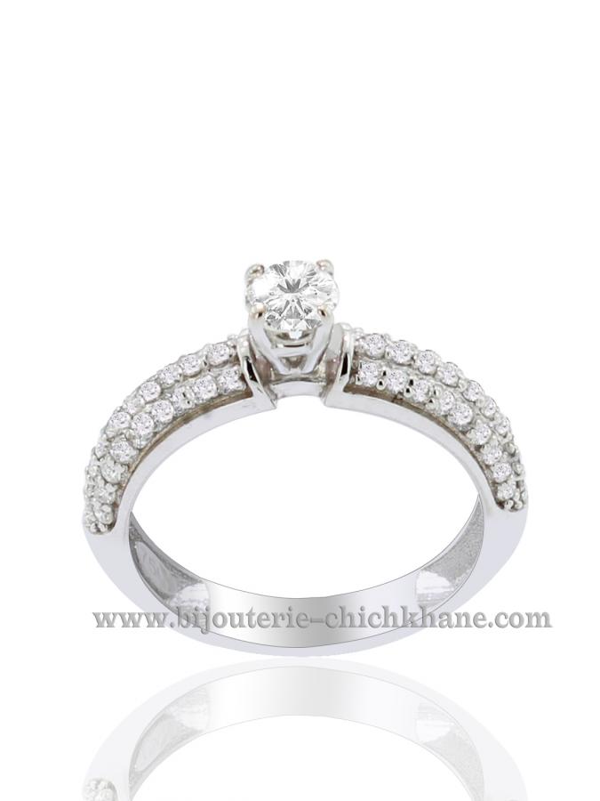 Bijoux en ligne Solitaire Diamants 40451