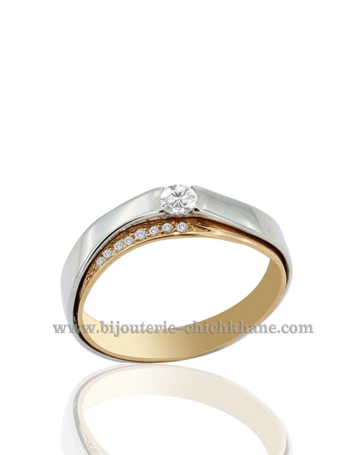 Bijoux en ligne Solitaire Diamants 40462