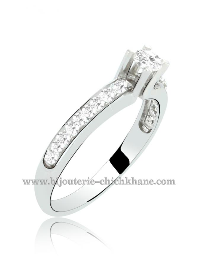 Bijoux en ligne Solitaire Diamants 40569