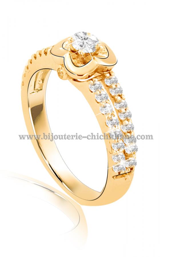Bijoux en ligne Solitaire Diamants 40659