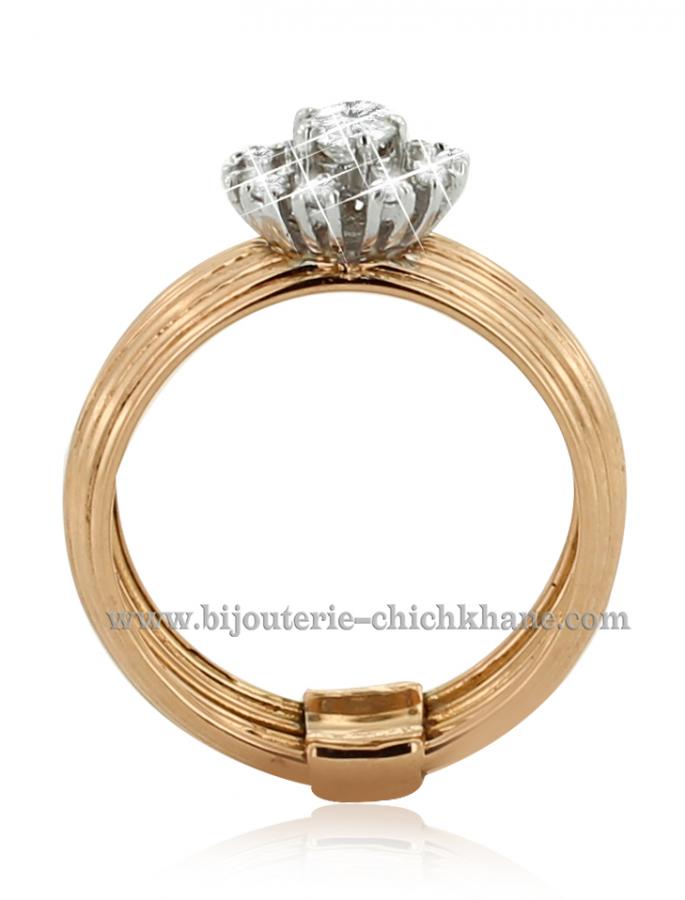 Bijoux en ligne Solitaire Diamants 52004