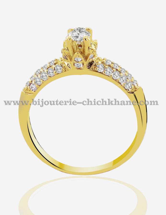Bijoux en ligne Solitaire Diamants 41373