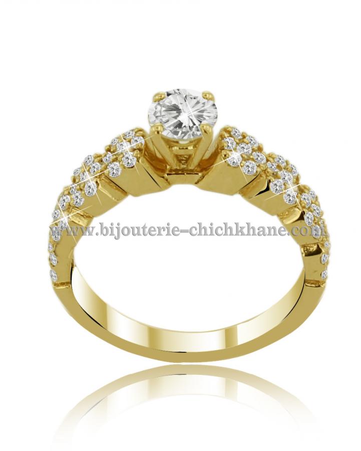 Bijoux en ligne Solitaire Diamants 40682