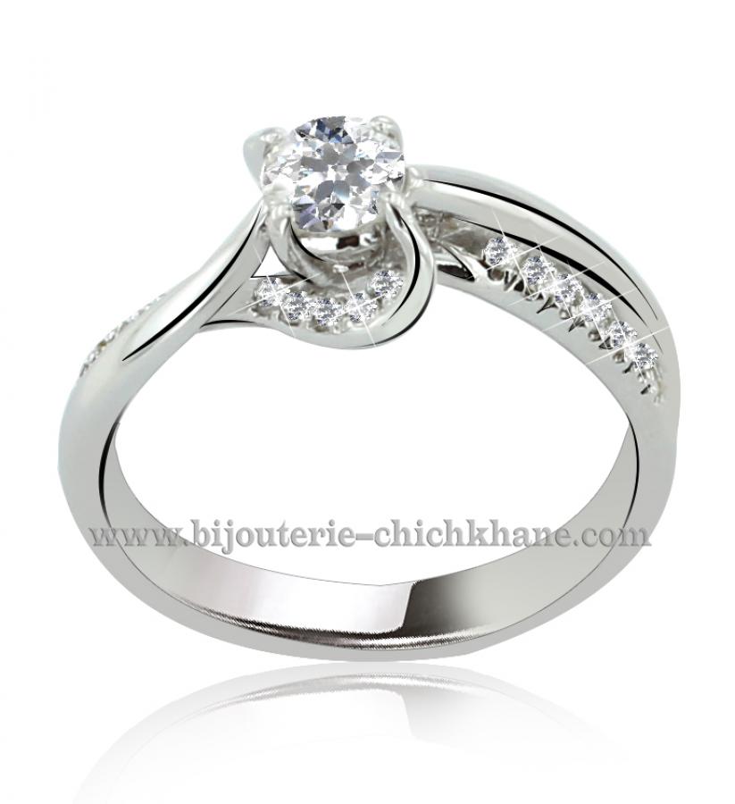 Bijoux en ligne Solitaire Diamants 40817