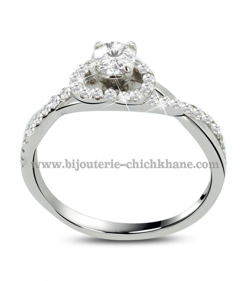 Bijoux en ligne Solitaire Diamants 41228