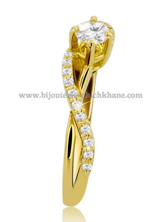 Bijoux en ligne Solitaire Diamants 41337