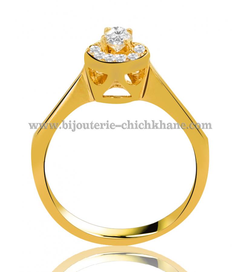 Bijoux en ligne Solitaire Diamants 41340