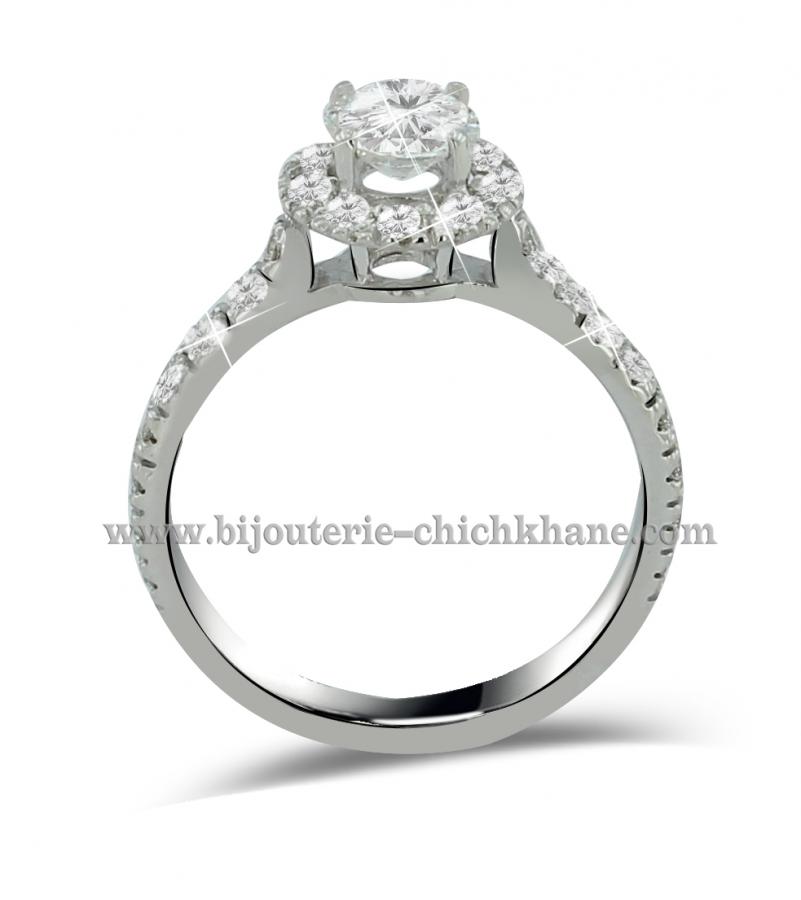 Bijoux en ligne Solitaire Diamants 41900