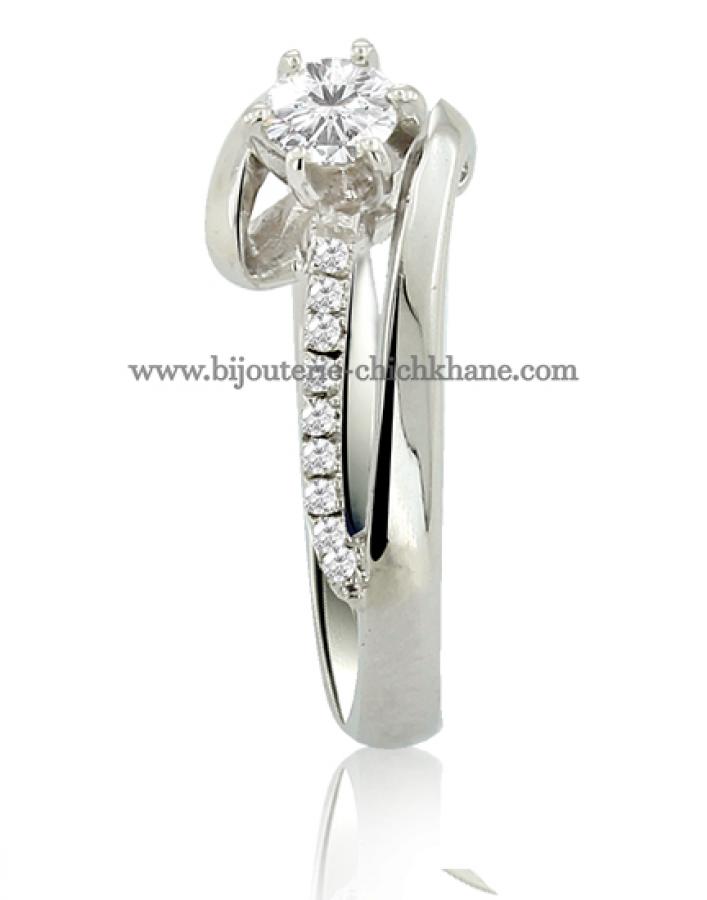 Bijoux en ligne Solitaire Diamants 42923