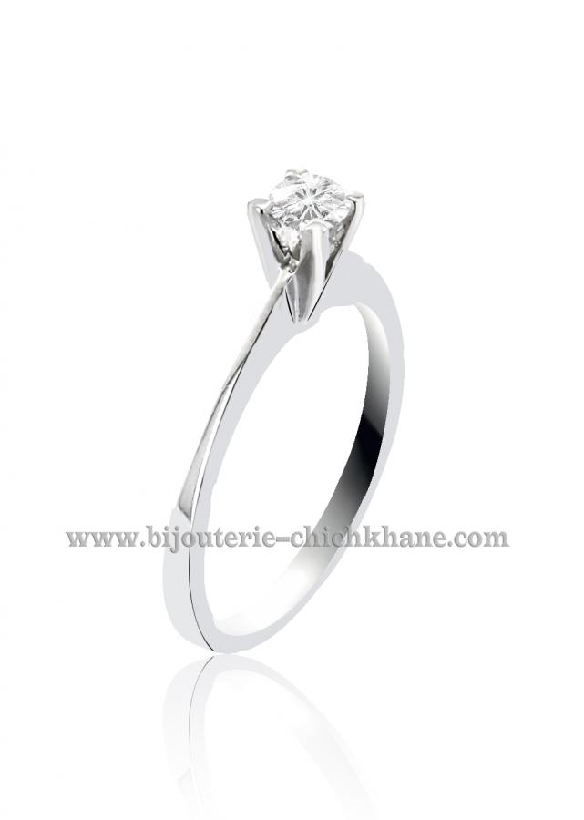 Bijoux en ligne Solitaire Diamants 46453