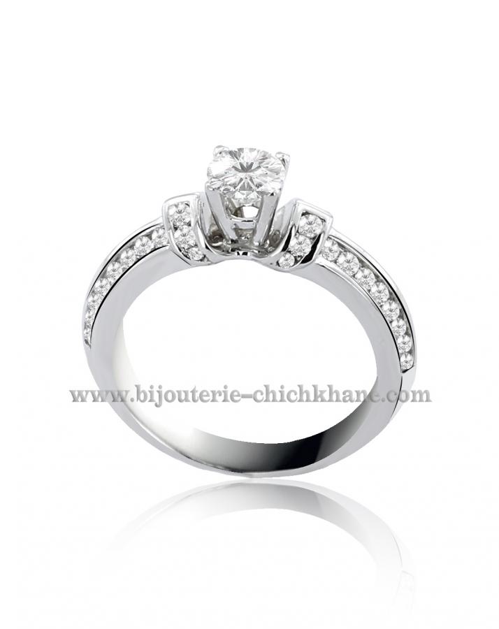 Bijoux en ligne Solitaire Diamants 43141