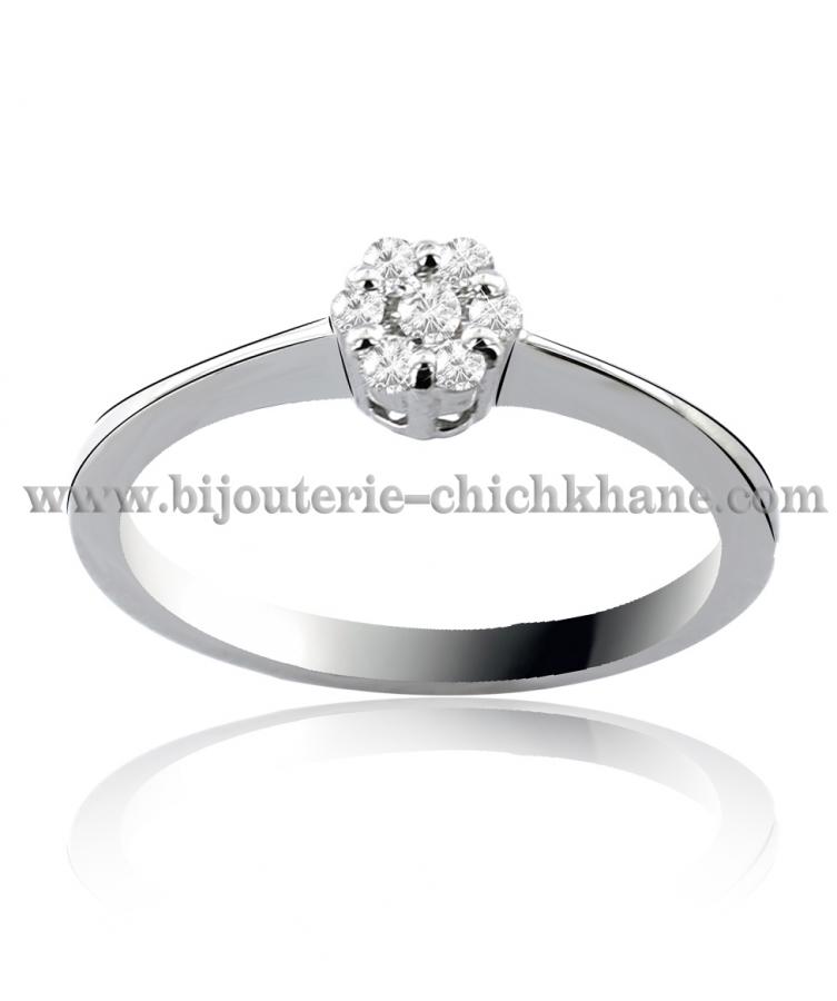 Bijoux en ligne Solitaire Diamants 43179