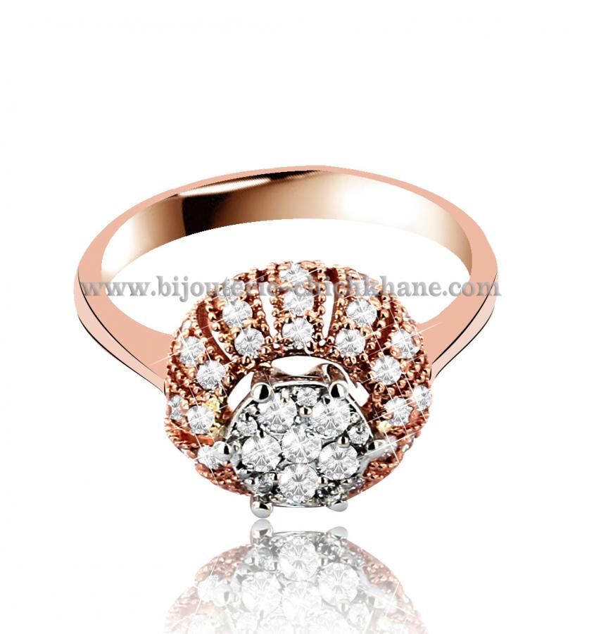 Bijoux en ligne Solitaire Diamants 43185