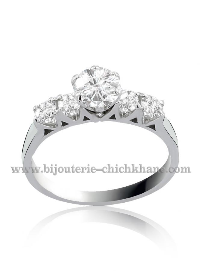 Bijoux en ligne Solitaire Diamants 43281