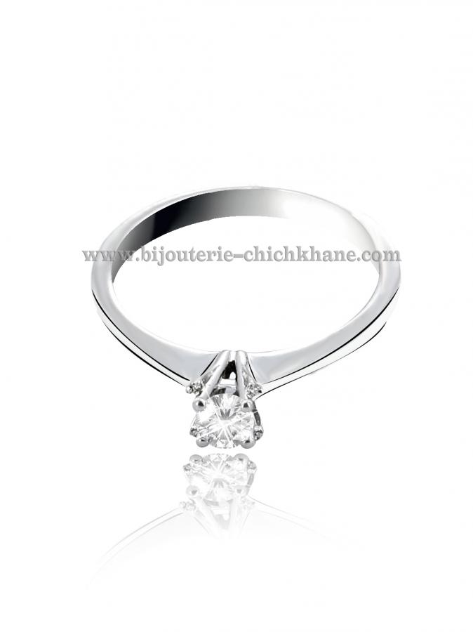 Bijoux en ligne Solitaire Diamants 46456