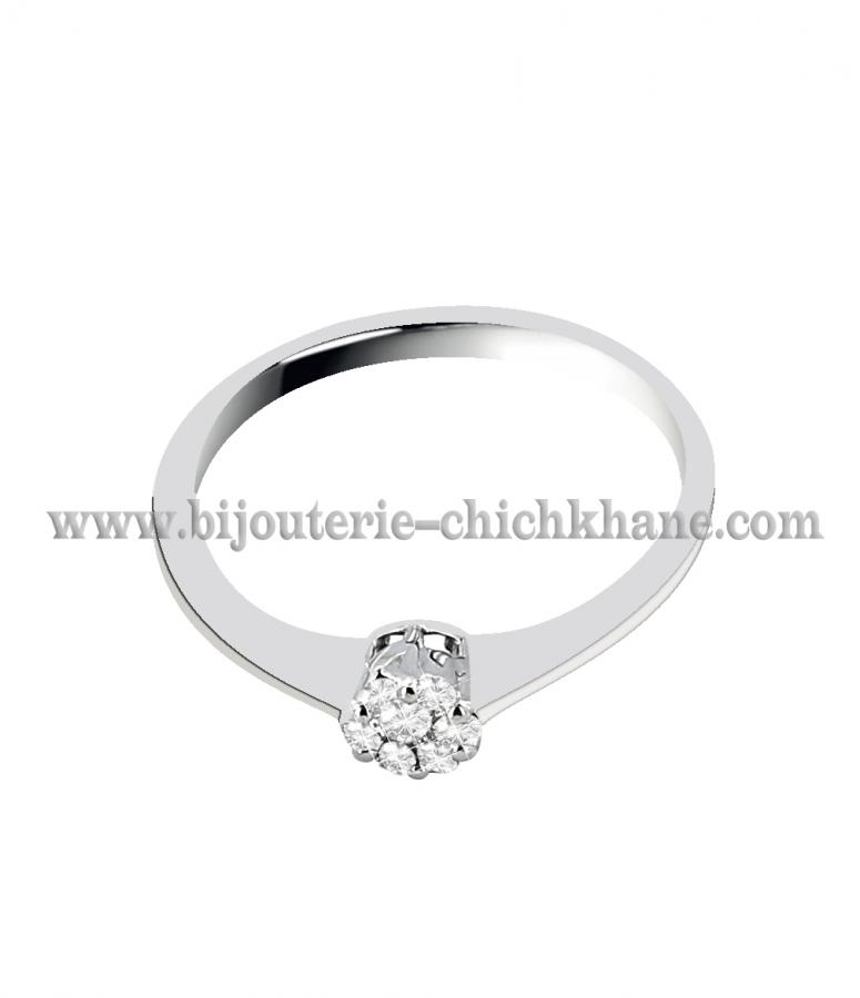 Bijoux en ligne Solitaire Diamants 43690