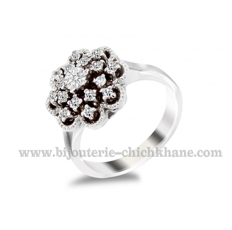 Bijoux en ligne Solitaire Diamants 46714
