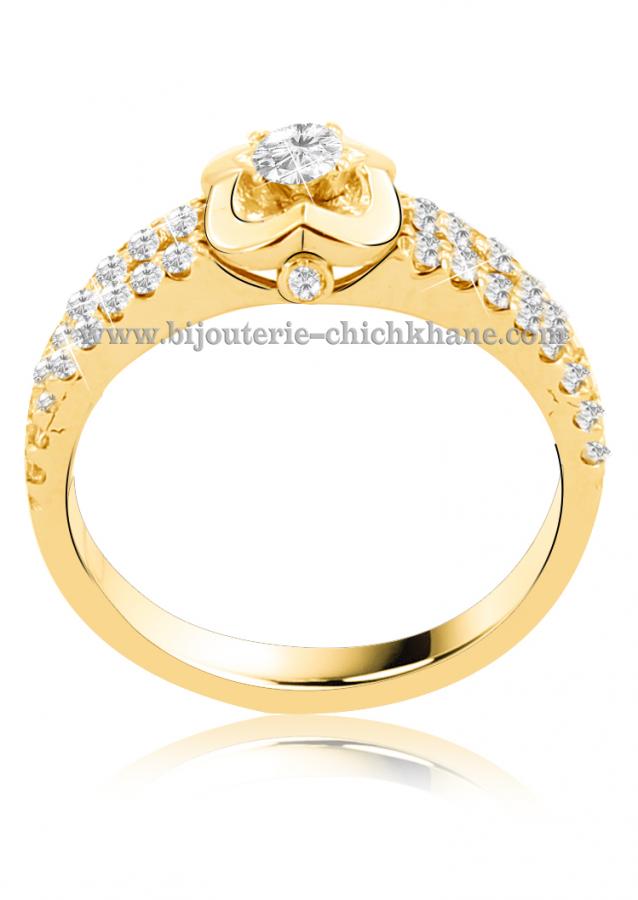 Bijoux en ligne Solitaire Zircon 41237