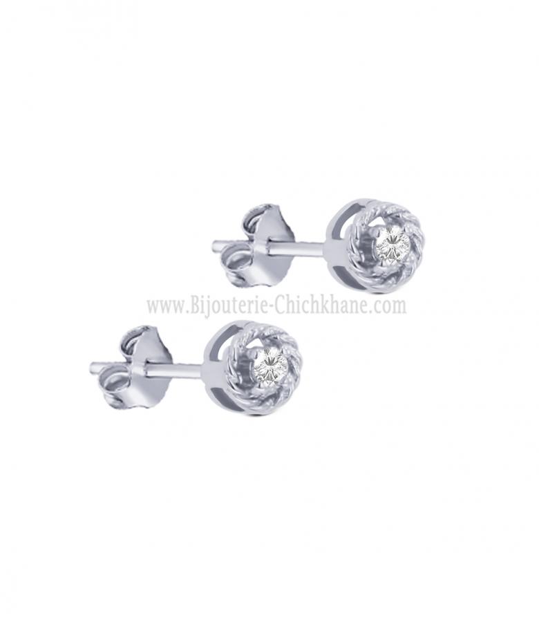 Bijoux en ligne Ensemble Diamants MO2243B