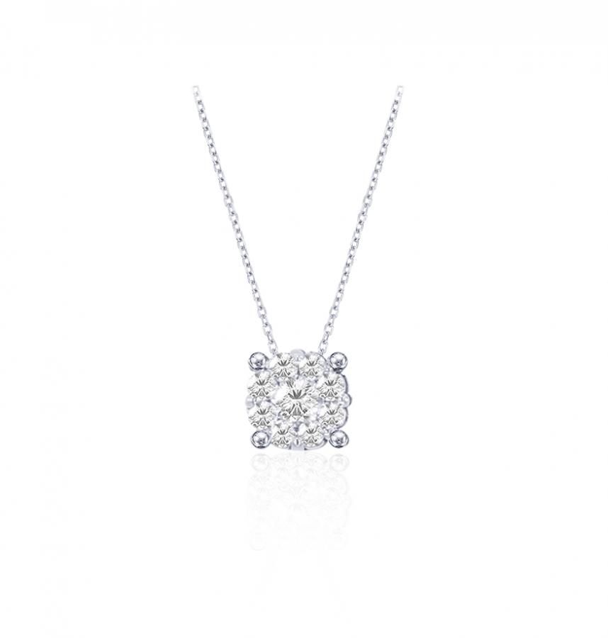 Bijoux en ligne Ensemble Diamants MO2244B