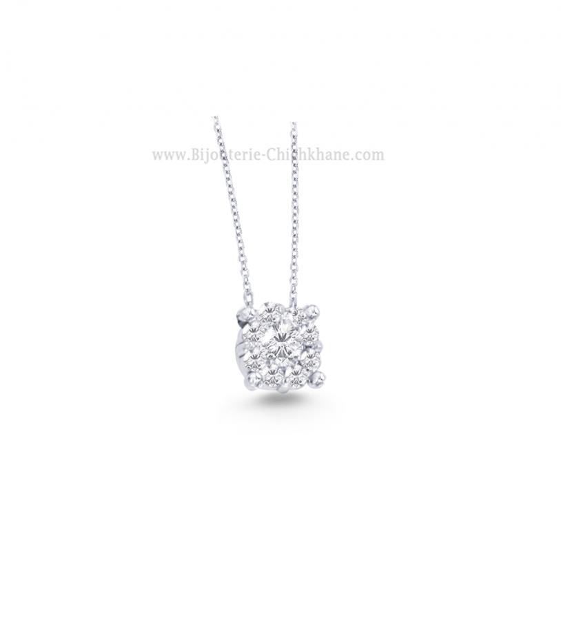 Bijoux en ligne Ensemble Diamants MO2244B