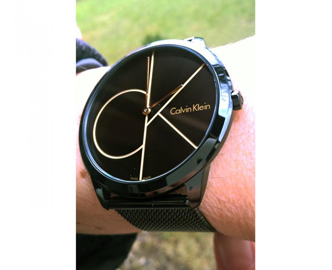 Montres Homme CALVIN KLEIN K3M214X1