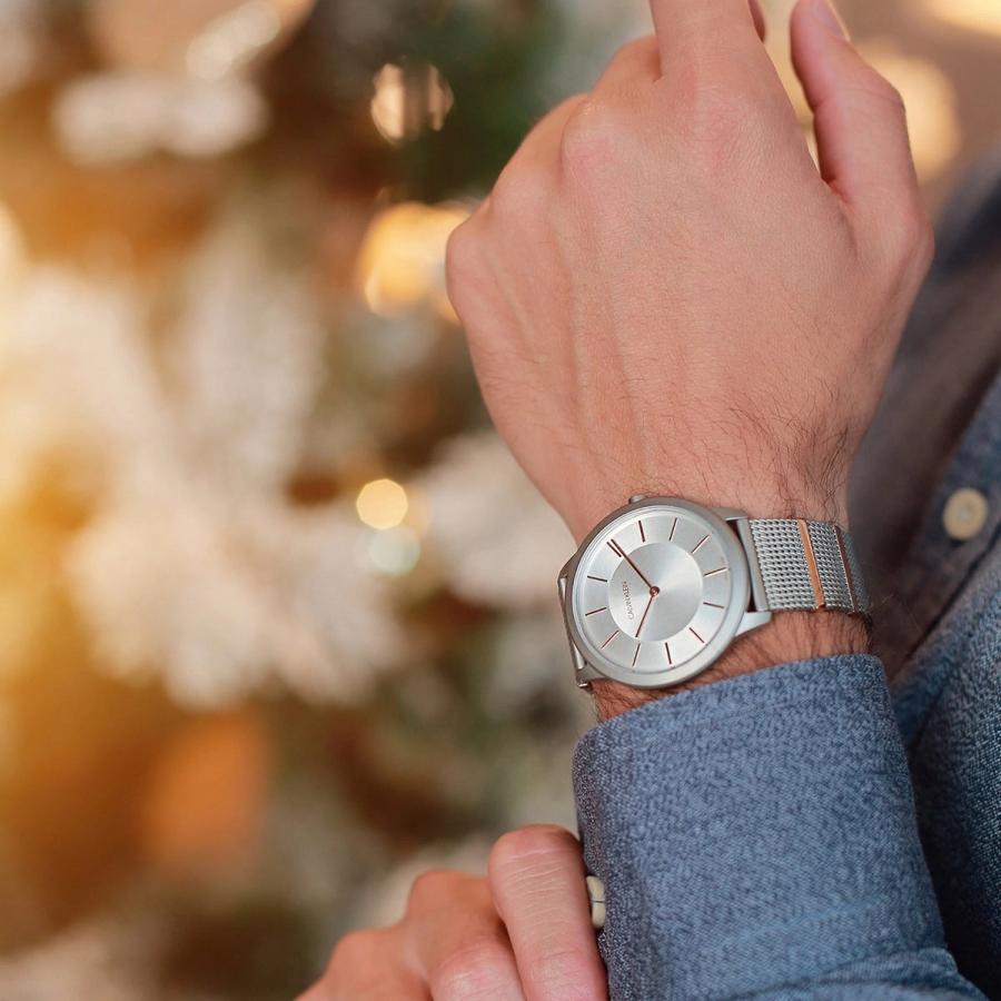 Montres Homme CALVIN KLEIN K3M511Y6