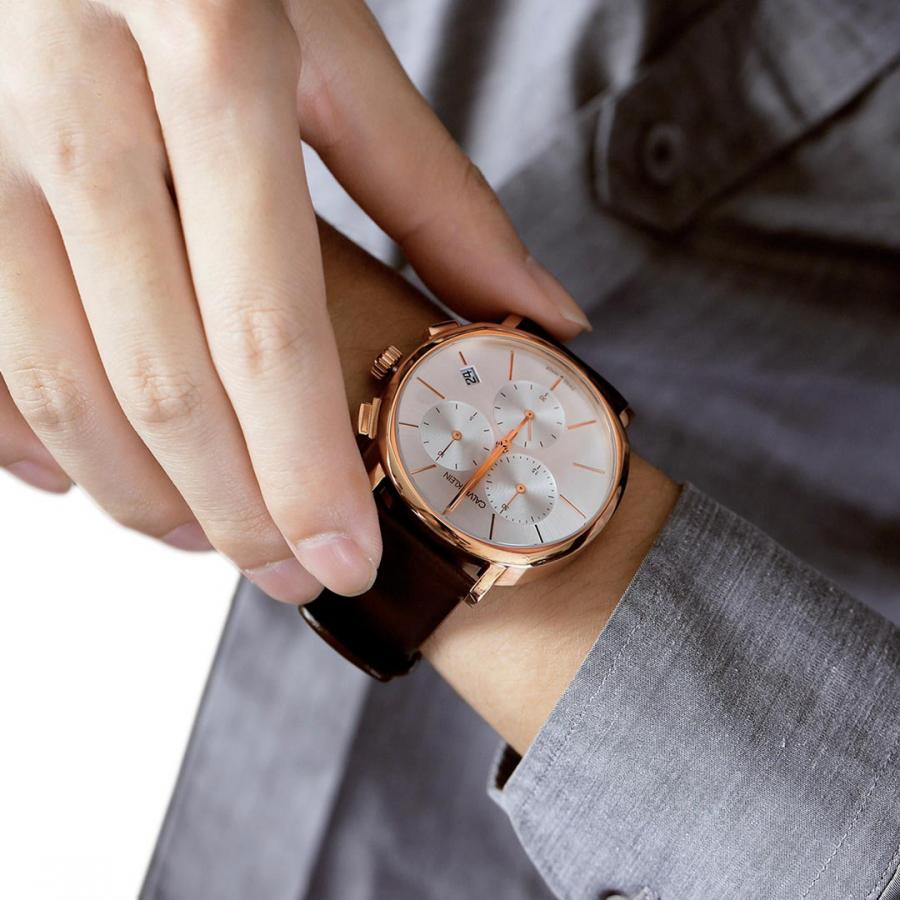 Montres Mixte CALVIN KLEIN K8Q376G6