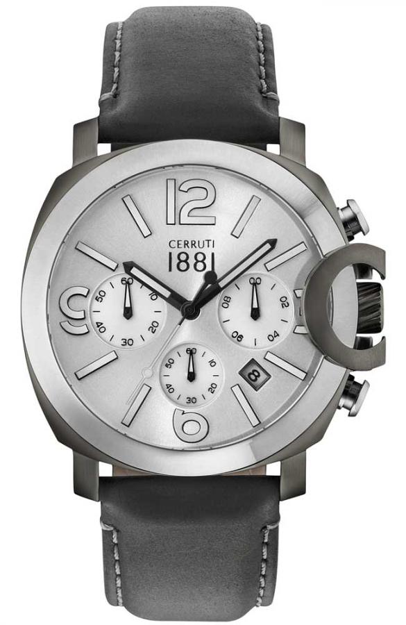 Montres Homme CERRUTI CRWA181SUS04BK