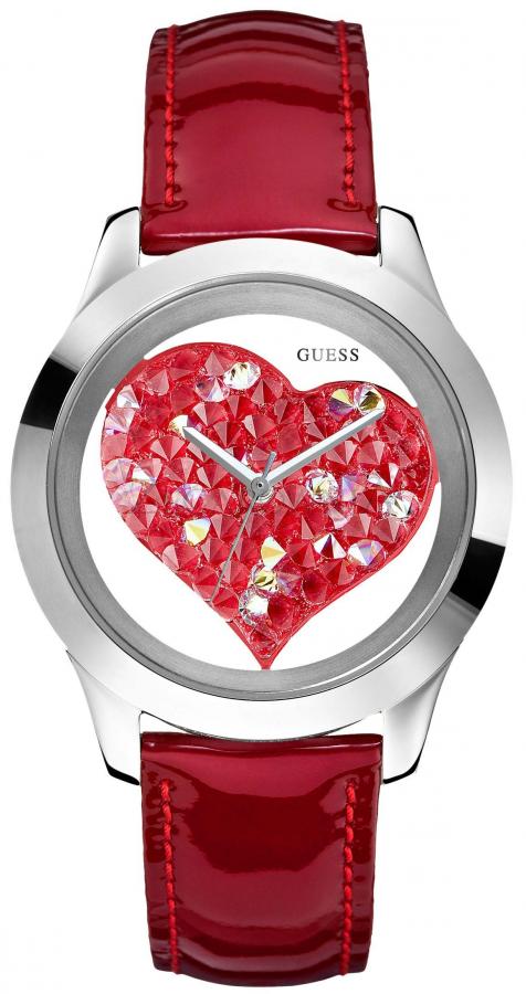 Montres Femme GUESS W0113L2