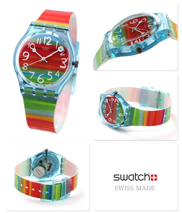Montres SWATCH GS124