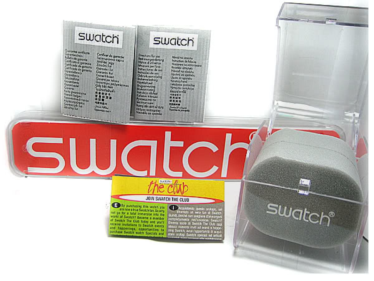 Montres SWATCH SFK240A
