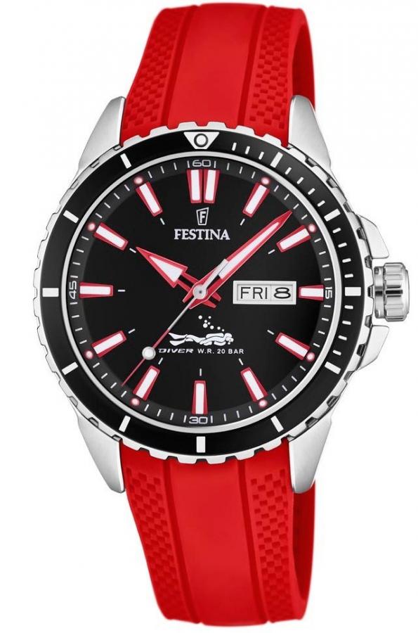 Montres Homme FESTINA F20378/6