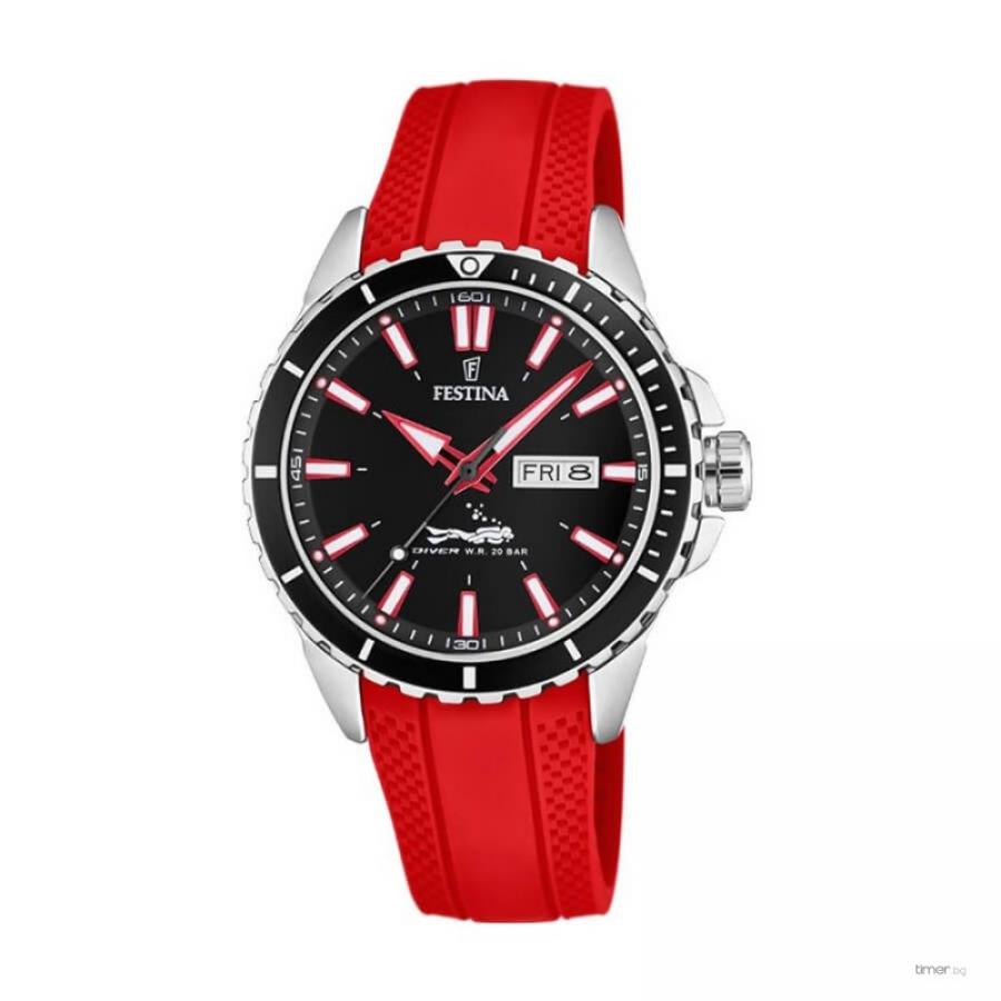 Montres Homme FESTINA F20378/6