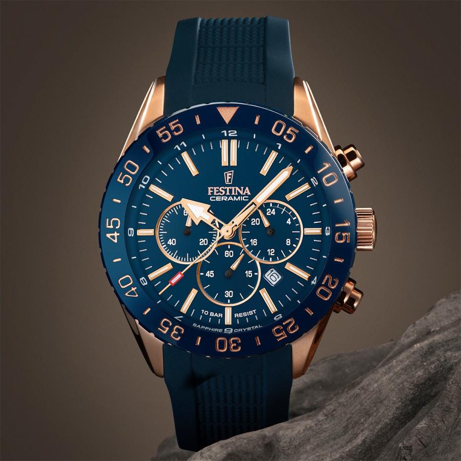 Montres Homme FESTINA F20516/1
